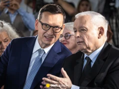 Polacy wskazują winnych rozłamu w PiS. Jest nowy sondaż