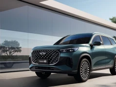 7-miejscowy SUV z Chin za 129 tys. zł. Chery Tiggo 8 kusi ogromną promocją