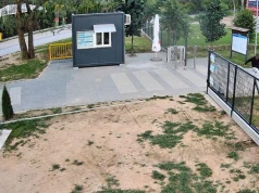 Straty na ponad 25 tysięcy złotych! Nastolatek zdemolował infrastrukturę rekreacyjną