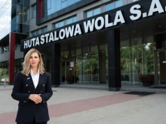 Barbara Cena przejmuje stery HSW. Na stole kontrakty za dziesiątki miliardów złotych