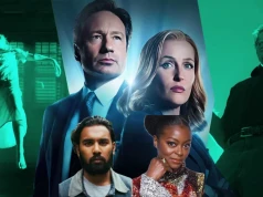 Gillian Anderson o nowym Z ARCHIWUM X: „scenariusz jest genialny”