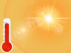 Ekstremalna fala upałów nad Podkarpaciem. Alert najwyższego stopnia, możliwe 41 stopni w cieniu!