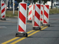 Utrudnienia na ul. Wileńskiej potrwają dłużej. Zmiany obowiązują do 21 sierpnia