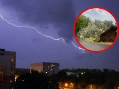 Burze przeszły przez Polskę. Wiele interwencji służb w woj. śląskim