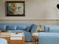 Lata 90. wracają na salony. Projektanci stawiają na detale dodające przytulności i elegancji