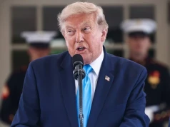 "Dla dobra świata". Trump nagle się wycofał