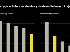 Mit niskich inwestycji w Polsce. Dlaczego patrzymy na złą liczbę