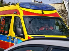 Koszmar na urodzinach. Dziecko z dziurą w brzuchu