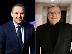 Bronisław Komorowski pochwalił Karola Nawrockiego! Ale nie było miło...