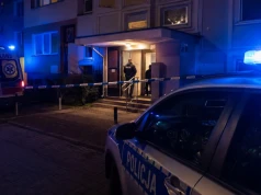 Kobieta walczy o życie po ataku nożem. Zatrzymano 18-letniego obywatela Ukrainy.