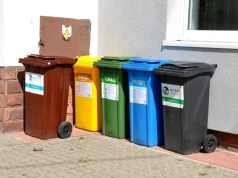 3 sierpnia ruszają kontrole. Odpady z naklejką zostaną pod domem