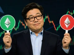 BitMine przestało kupować Ethereum? Tom Lee tajemniczo milczy w sprawie ETH