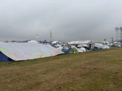 Koniec festiwalu Pol'and'Rock w Czaplinku