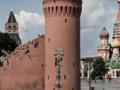 Zamach bombowy w ekskluzywnej restauracji w centrum Moskwy