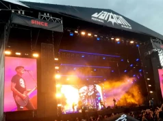 „Moja krew…” - korespondencja Tomasza Markiewicza z Jarocin Festiwal 2026