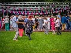 Po sobotniej ulewie wraca lato. Różanka zaprasza na koncert i wielką potańcówkę