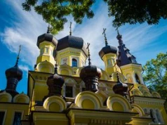 Podwójne święto w Podbielu. Tłumy wiernych wspominały świętego proroka Eliasza i świętowały 150-lecie budowy cerkwi