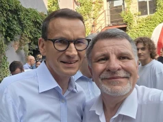Nowy klub w sejmie. „Rozwój Plus” już po słynnym grillu u Morawieckiego