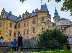 Zapomnij o Pradze. Mało znane czeskie miasteczko cię zauroczy. Tylko 11 km od granicy z Polską