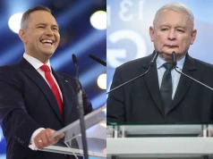 Sondaż: Polacy nie widzą wyraźnego lidera na prawicy, najwyżej Nawrocki i Kaczyński