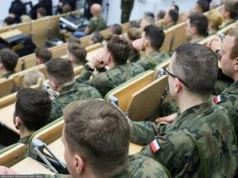 Szturm na wojskową uczelnię. Aż 19 chętnych na jedno miejsce