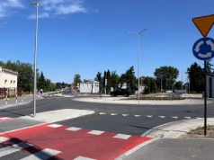 Piotrków Trybunalski: Rakowska i Wolborska otwarte. Nowe ronda i zmiany w komunikacji miejskiej
