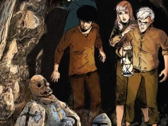 Pan Samochodzik w komiksie. „Skarby i sekrety” zamykają trylogię „Uroczysko”