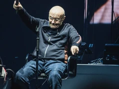 Phil Collins był na łożu śmierci. "Ludzie przychodzili, żeby się pożegnać"