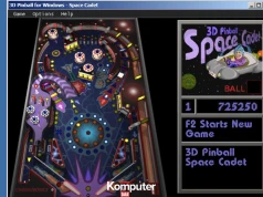 Wspominamy 3D Pinball Space Cadet. Najlepsza gra na starego Windowsa?