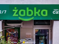 Awaria systemu w sieci Żabka. Klienci donoszą o problemach przy płatności