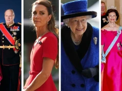 Sekrety rodzin królewskich. Kulisy anonimowych wypraw monarchów