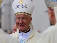 Bp Artur Ważny do kobiet: nie musicie zasłużyć na swoją wartość