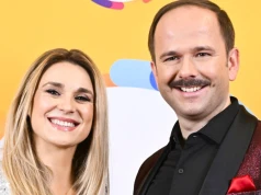 7 dni wesela i 15 lat małżeństwa. Sławomir i Kajra w "halo tu polsat"