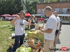 Smaki lata i natury. Targ Ziemi 130 w Tarnawie znów przyciągnął tłumy