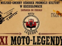 XI Moto-Legendy w Gniazdowie. Zabytkowe samochody i motocykle znów pojawią się na festiwalu „Z Kopyta”