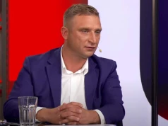 Bąkiewicz stanowczo podczas marszu ulicami Warszawy. „Każdy chłop w Polsce musi być przeszkolony”