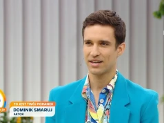 Dominik Smaruj wystąpi w 19. edycji "Tańca z Gwiazdami"!