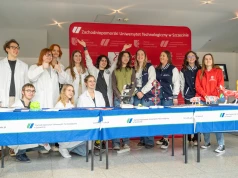 Roboty, ciekły azot i DNA z truskawki. Szczecin zamieni się w wielkie miasteczko nauki