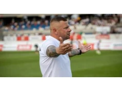 Rzeszów: Trener Resovii Kamil Kuzera: Musimy się mocno uderzyć w piersi, bo takie rzeczy nam się nie powinny przydarzyć