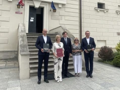 Sandomierz na liście UNESCO