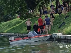 Bohaterowie nie czekali na pomoc. Dzięki odwadze świadków mężczyzna przeżył