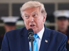 Trump nagle się wycofał
