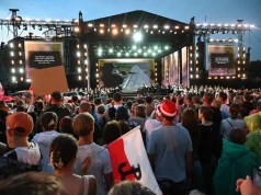 Prowadziła koncert nie(zakazane) piosenki. Spotkała ją fala hejtu