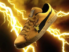 Pikachu w wersji deluxe. Kultowe Puma Suede zyskują kosmicznie drogie wydanie, a ja i tak chcę je mieć