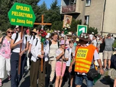 Już za dwa tygodnie rusza 50. Piesza Pielgrzymka Opolska. Trwają zapisy