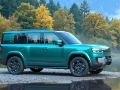 BYD Ti 7 wjeżdża do Europy. Jest wyraźnie tańszy od Defendera i ma lodówkę