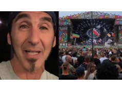 Zagrał na Pol'and'Rock Festivalu. Po koncercie zabrał głos: "Nigdy w życiu nie widziałem czegoś takiego"
