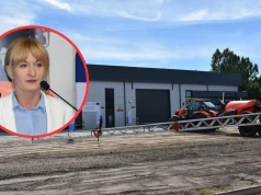 Tu uczą rolnictwa przyszłości. Nowoczesne maszyny robią ogromne wrażenie