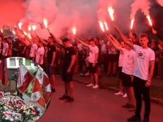 Ciechanów oddał hołd Powstańcom Warszawskim