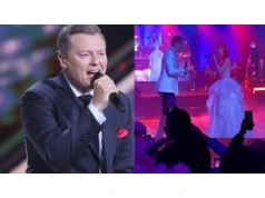 Rafał Brzozowski zaśpiewał z żoną na weselu. Wybrali ponadczasowy hit!